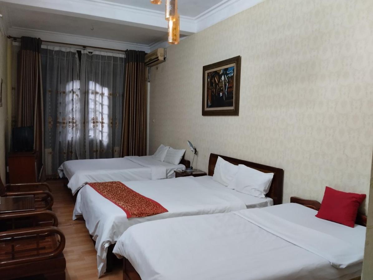 Holiday Home Hanoi Exterior foto