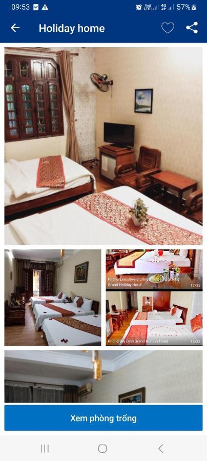 Holiday Home Hanoi Exterior foto