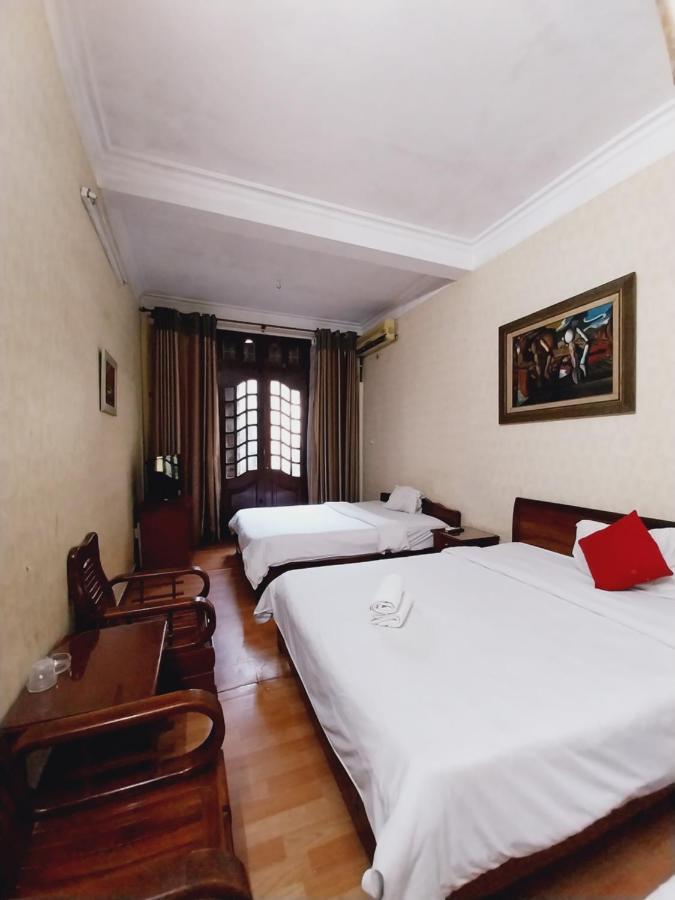 Holiday Home Hanoi Exterior foto